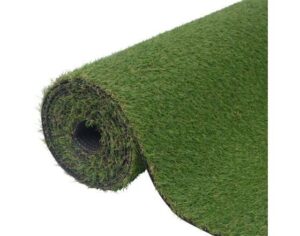 Kunstgras groen 1,5x10 m/20-25 mm