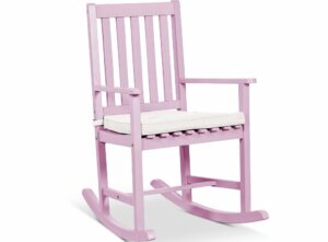 Lanterfant Noor schommelstoel - roze