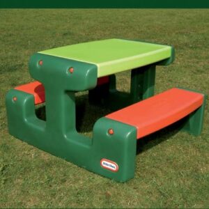 Little Tikes 466A Grote Picknicktafel Evergreen