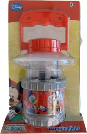 Mickey Mouse Clubhouse Speelhuis campinglamp LED
