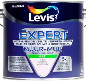 Muurverf Expert Muur mat 2,5l amethist