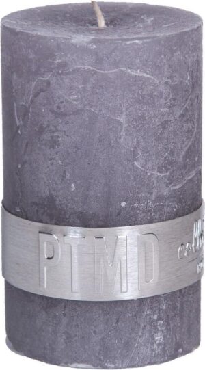 PTMD Pillar Stompkaars - 8x5 cm - Grijs