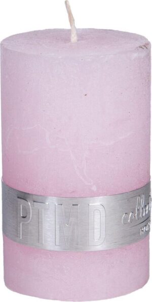 PTMD Pillar Stompkaars - 8x5 cm - Licht Roze