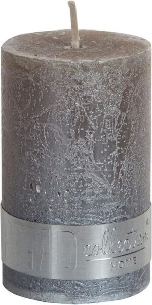 PTMD Pillar Stompkaars - 8x5 cm - Metallic Taupe