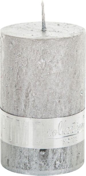 PTMD Pillar Stompkaars - 8x5 cm - Zilver