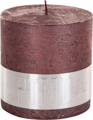 PTMD Stompkaars Pillar 10x10 cm - Brons