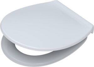 Pagette Exklusiv Toiletbril WC-Zitting Duroplast/RVS