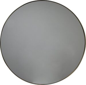 Parya Home - Metalen Spiegel Rond - 60 cm - Goud