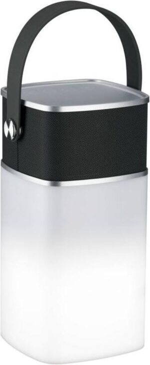 Paulmann Clutch PowerSound Tafellamp - Met AUX/USB/Bluetooth Speaker - Voor buiten