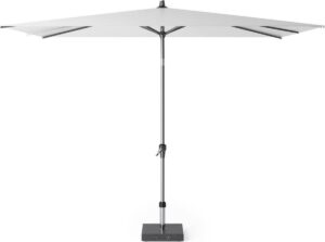 Platinum Riva parasol 3x2 m. - Wit