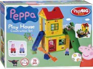 PlayBIG Bloxx Peppa Pig Speelhuis