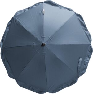 Playshoes UV parasol Kinderwagen - Blauw - Maat Onesize