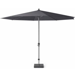Riva parasol 350 cm rond antraciet