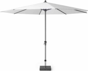 Riva parasol 350 cm rond wit