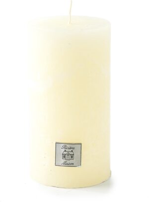 Rivièra Maison - Stompkaars - Basic Ivory - 7 x 13 cm
