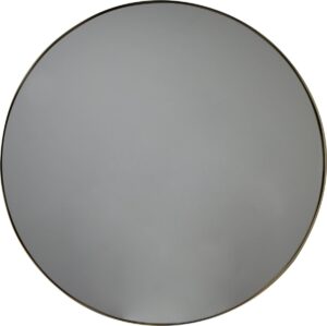 Ronde Metalen Spiegel-Goud-60cm-Housevitamin