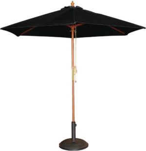 Ronde parasol | 3 meter | Bolero