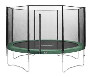 Salta Combo trampoline met veiligheidsnet ⌀213 cm - groen