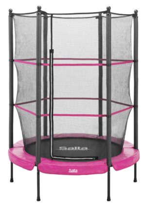 Salta Junior trampoline - roze