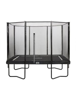 Salta Premium Black trampoline met veiligheidsnet 153x214 cm