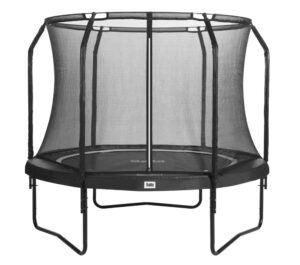 Salta Premium Black trampoline met veiligheidsnet ⌀244 cm