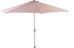 SenS-Line parasol Salou-Taupe