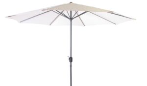 SenS-Line parasol Salou Ø300 cm - ecru