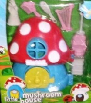 Speelhuisje - Little Mushroom house