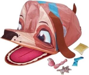 Speeltent Big It Up Poopy Puppy 100x50x50 cm (225PUP01E)
