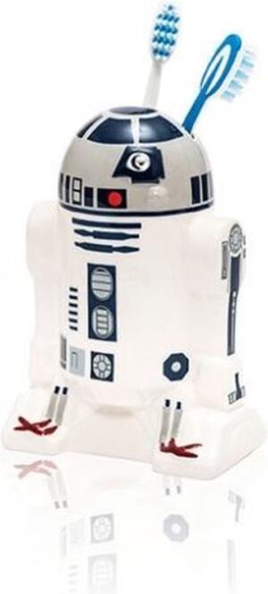 Star Wars R2-D2 Tandenborstelhouder keramiek