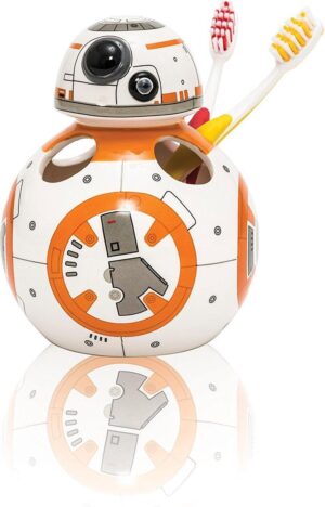 Star Wars Tandenborstelhouder uit keramiek: BB-8