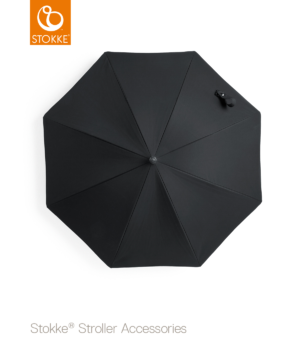 Stokke® Parasol (Kleur: Black)