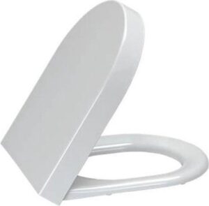 Toiletbril Creavit Softclose NKP0336 Wit
