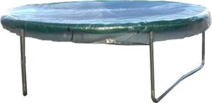 Trampoline beschermhoes Etan - 366 cm - Transparant