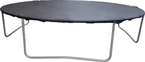 Trampoline beschermhoes Etan - 427 cm - Zwart