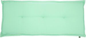Tuin bankkussen Kopu® Prisma Aquamarine 150x50 cm | Kussen voor tuinbank