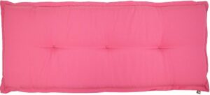 Tuin bankkussen Kopu® Prisma Deep Pink 120x50 cm | Kussen voor tuinbank