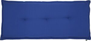 Tuin bankkussen Kopu® Prisma Duke Blue 120x50 cm | Kussen voor tuinbank