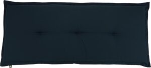 Tuin bankkussen Kopu® Prisma Navy 120x50 cm | Kussen voor tuinbank