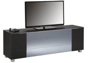 Tv-meubel Modi 180 cm breed - Zwart