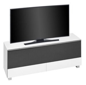 Tv-meubel Prestor 160 cm breed - Wit