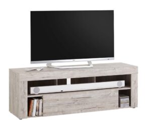 Tv-meubel Raymond 150 cm breed - Zand eiken