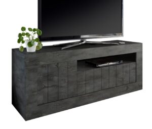 Tv-meubel Urbino 138 cm breed in oxid