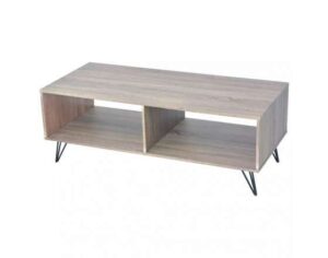 Tv-meubel/salontafel 110x50x40 cm grijs