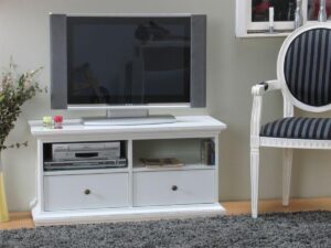 Tvilum Venetië - TV-meubel - 102 cm breed - Wit