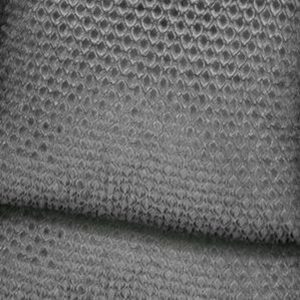 Unique Living Plaid Lumi - 130x160 cm - Dark grey