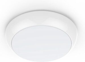 V-Tac Witte LED Plafondlamp met Sensor - 8W