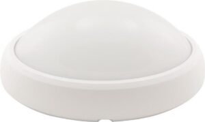 V-Tac Witte ovale LED Plafondlamp
