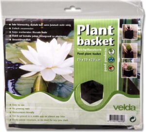 Velda Plant Basket 25 x 25 x 20 cm 1 stuk