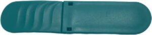Wcbril handvat - Hygienische handvat - Wcbril lifter - toiletbril - blauw